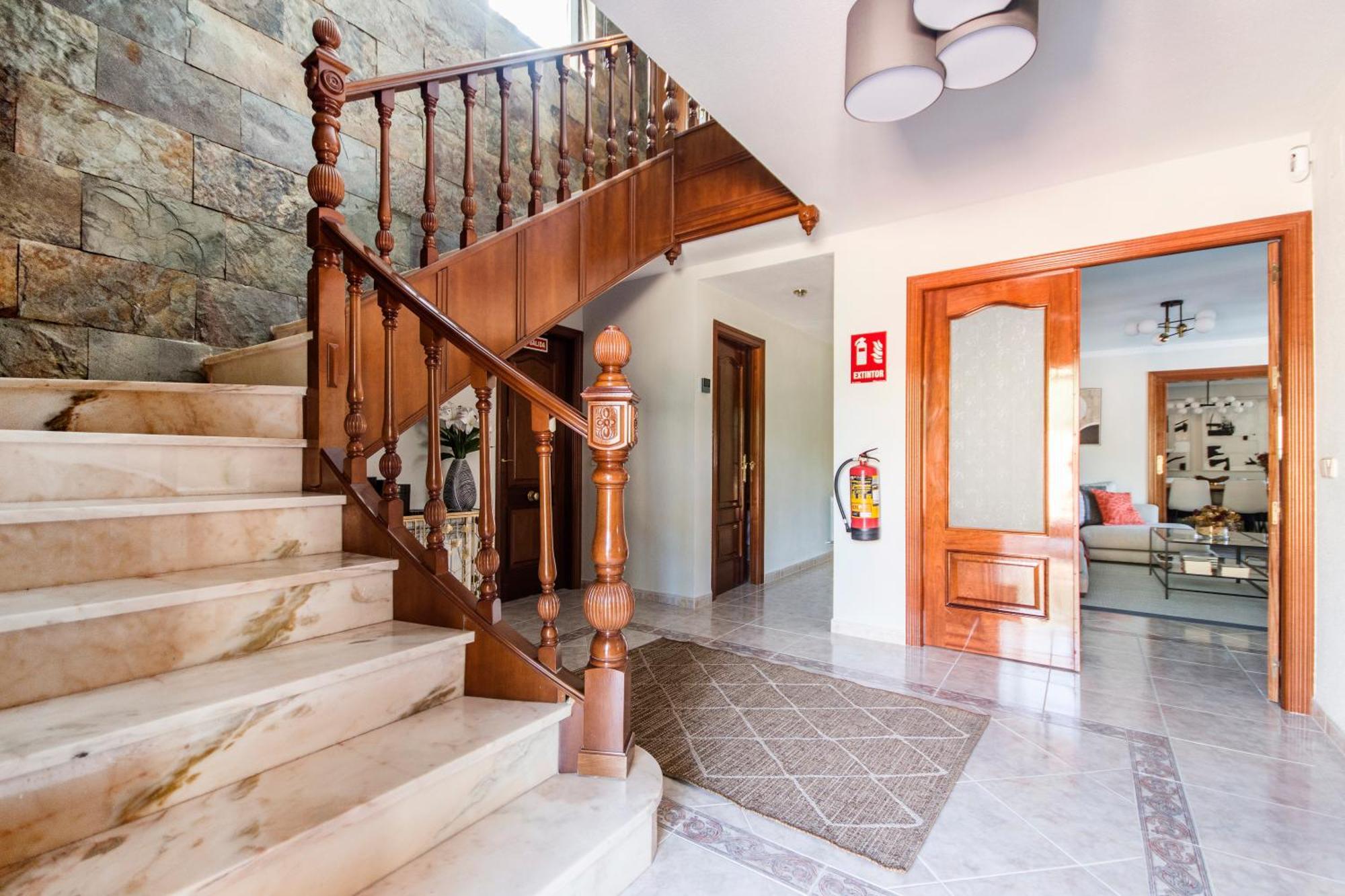 Villa El Jardin De Estrella Navacerrada Exterior foto