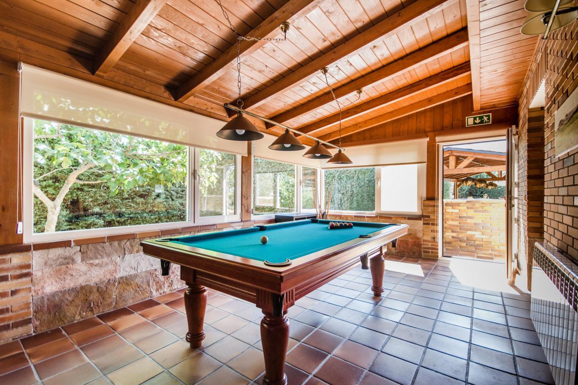 Villa El Jardin De Estrella Navacerrada Exterior foto